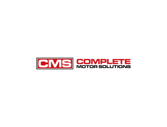 Complete Motor Solutions logo design by RIANW