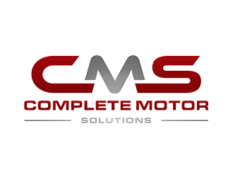 Complete Motor Solutions logo design by EkoBooM