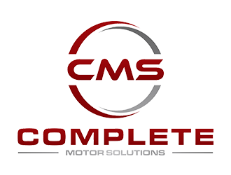 Complete Motor Solutions logo design by EkoBooM