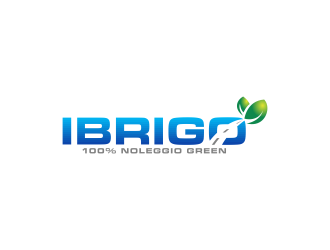 IBRIGO logo design by perf8symmetry