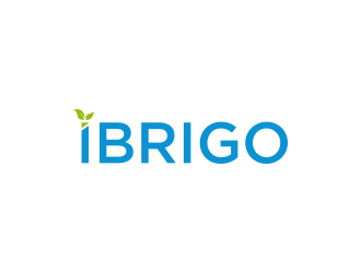 IBRIGO logo design by ammad