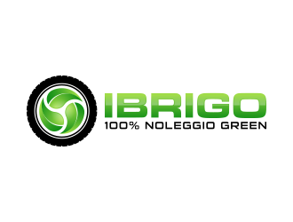 IBRIGO logo design by lexipej