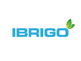 IBRIGO logo design by my!dea