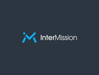 InterMission logo design by Asani Chie