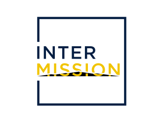 InterMission logo design by Zhafir