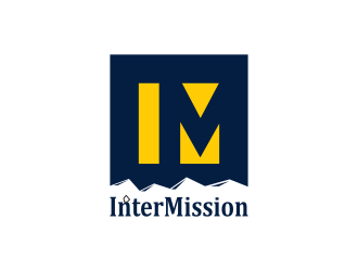 InterMission logo design by DiDdzin