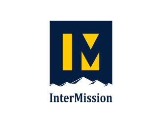 InterMission logo design by DiDdzin
