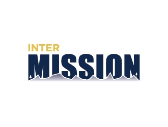 InterMission logo design by Fear
