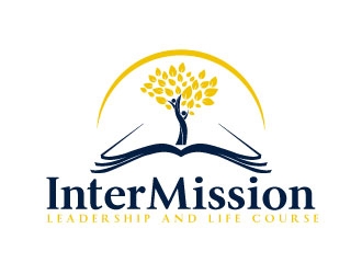 InterMission logo design by Erasedink