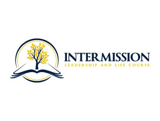 InterMission logo design by Erasedink
