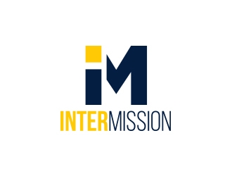 InterMission logo design by MarkindDesign