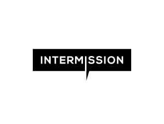 InterMission logo design by zakdesign700