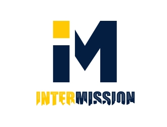 InterMission logo design by MarkindDesign