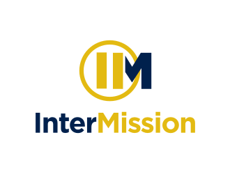 InterMission logo design by GemahRipah