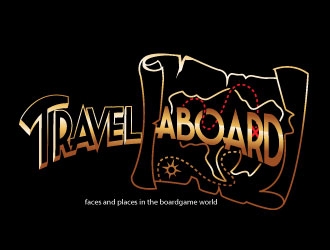 Travel Aboard logo design by Suvendu