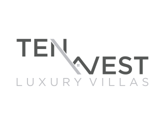 Ten West logo design by savana