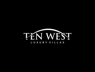 Ten West logo design by kaylee