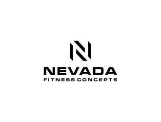 Nevada Fit or Nevada Fitness Concepts  logo design by kaylee