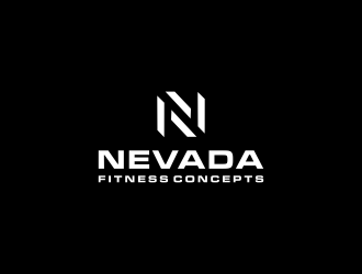 Nevada Fit or Nevada Fitness Concepts  logo design by kaylee