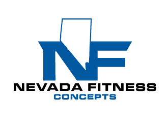 Nevada Fit or Nevada Fitness Concepts  logo design by Ultimatum