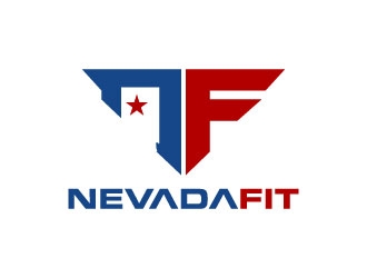 Nevada Fit or Nevada Fitness Concepts  logo design by daywalker