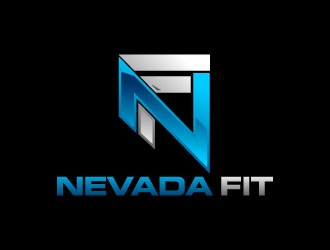 Nevada Fit or Nevada Fitness Concepts  logo design by J0s3Ph