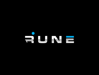 Rune  logo design by haidar