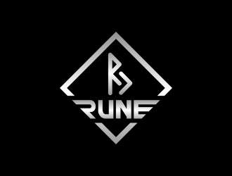 Rune  logo design by CreativeKiller