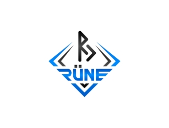 Rune  logo design by CreativeKiller