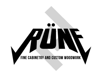 Rune  logo design by cybil