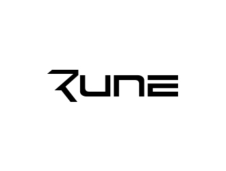 Rune  logo design by Akisaputra