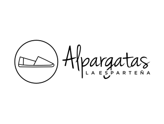Alpargatas La Esparteña logo design by nurul_rizkon
