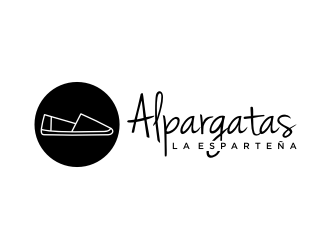 Alpargatas La Esparteña logo design by nurul_rizkon