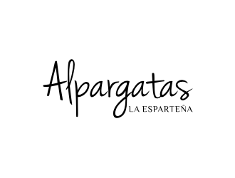 Alpargatas La Esparteña logo design by asyqh