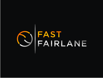 Fast Fairlane logo design by bricton