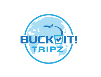 Buck-It! Tripz logo design by justin_ezra
