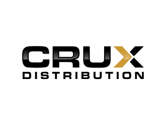 Crux Distribution logo design by creator_studios