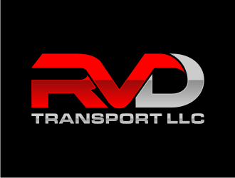 RVD Transport LLC logo design by Gravity