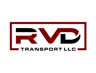 RVD Transport LLC logo design by Zhafir