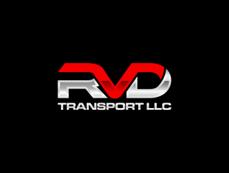 RVD Transport LLC logo design by RIANW