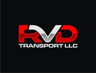 RVD Transport LLC logo design by agil