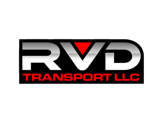 RVD Transport LLC logo design by ingepro