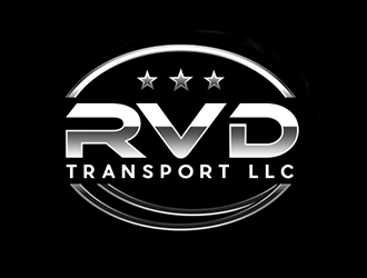 RVD Transport LLC logo design by Optimus