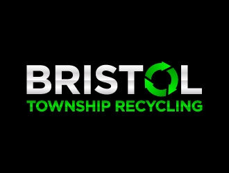 BTR bristol township recycling logo design by sakarep