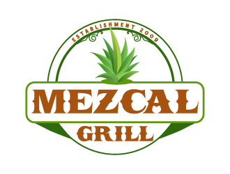 Mezcal Grill logo design by Ultimatum