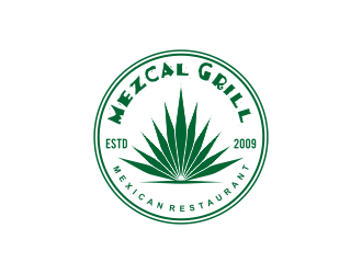 Mezcal Grill logo design by perf8symmetry