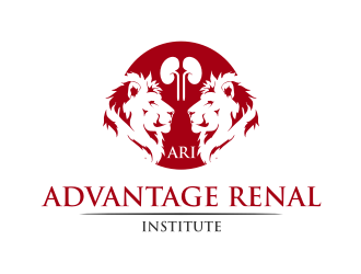 ADVANTAGE RENAL INSTITUTE logo design by ammad