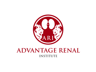 ADVANTAGE RENAL INSTITUTE logo design by ammad