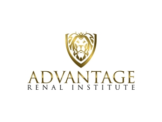 ADVANTAGE RENAL INSTITUTE logo design by Akisaputra
