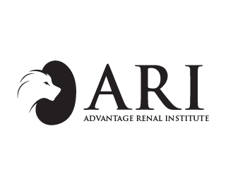 ADVANTAGE RENAL INSTITUTE logo design by Andrei P